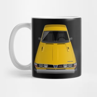 Brat GL 1979-1982 - Yellow Mug